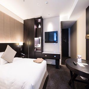 首尔明洞索拉利亚西铁酒店 酒店