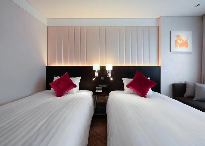 Solaria Nishitetsu Hotel Seoul Myeongdong - Renovated In 2025