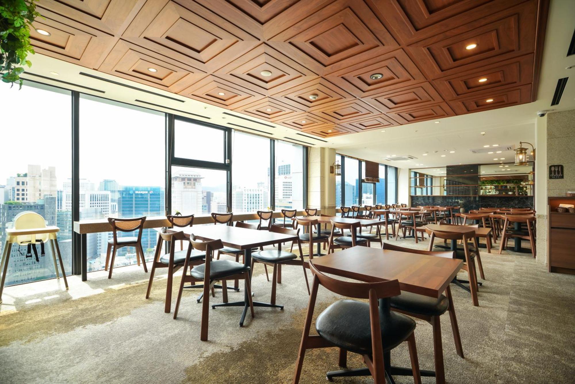 Solaria Nishitetsu Myeongdong - Renovated In 2025 Hotel 3*