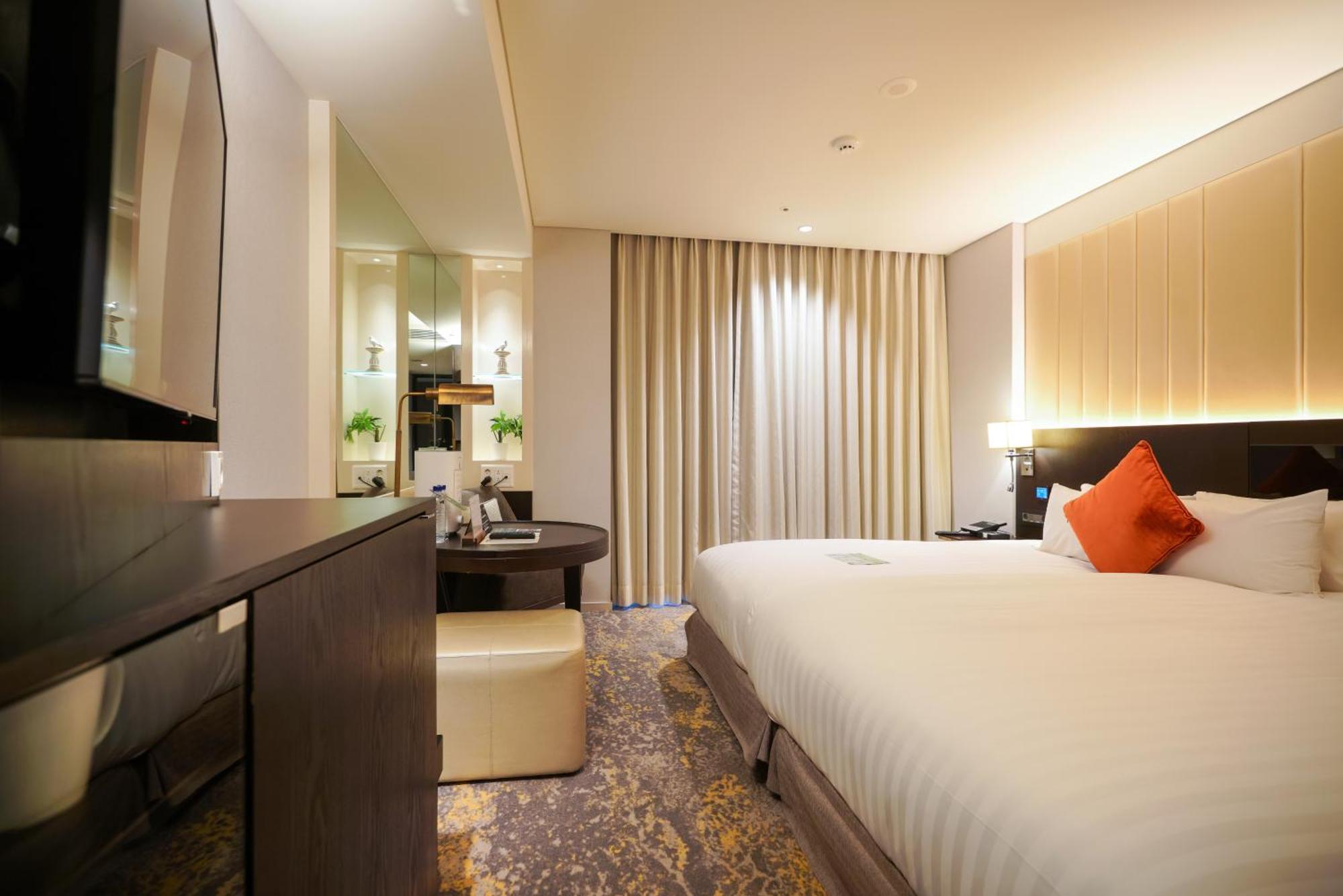 Solaria Nishitetsu Myeongdong - Renovated In 2025 Hotel Seoul