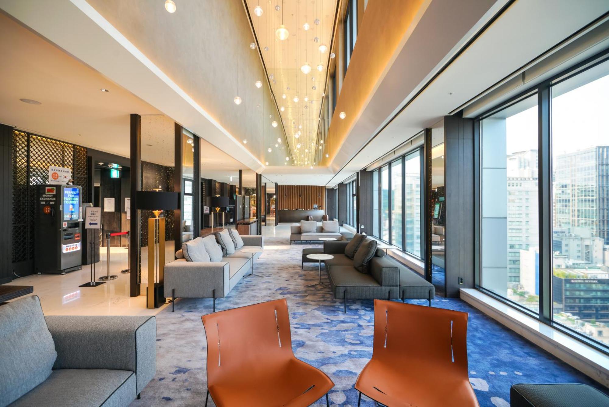 Solaria Nishitetsu Myeongdong - Renovated In 2025 Hotel Seoul