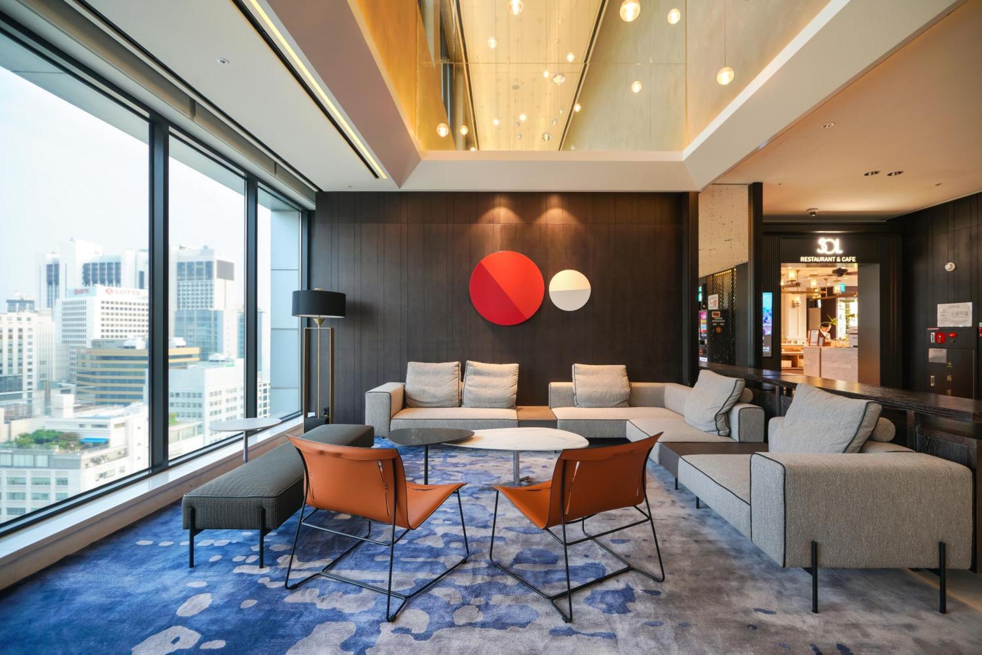 Solaria Nishitetsu Myeongdong - Renovated In 2025 Hotel