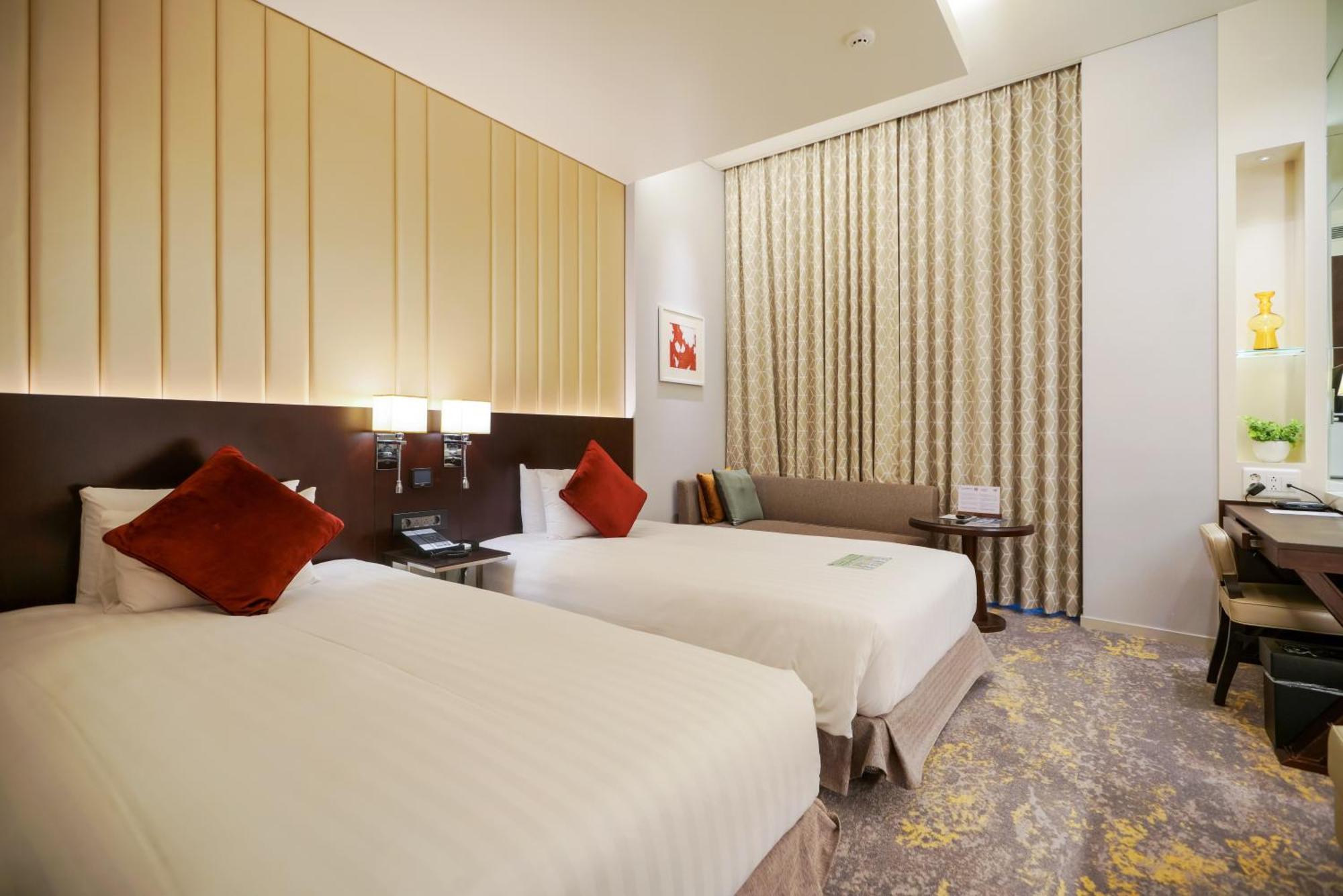Solaria Nishitetsu Myeongdong - Renovated In 2025