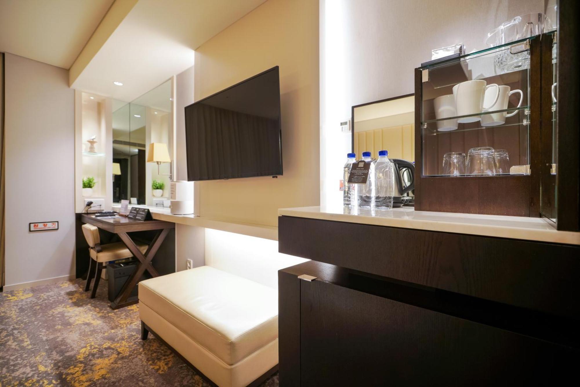 Hotel Solaria Nishitetsu Myeongdong - Renovated In 2025