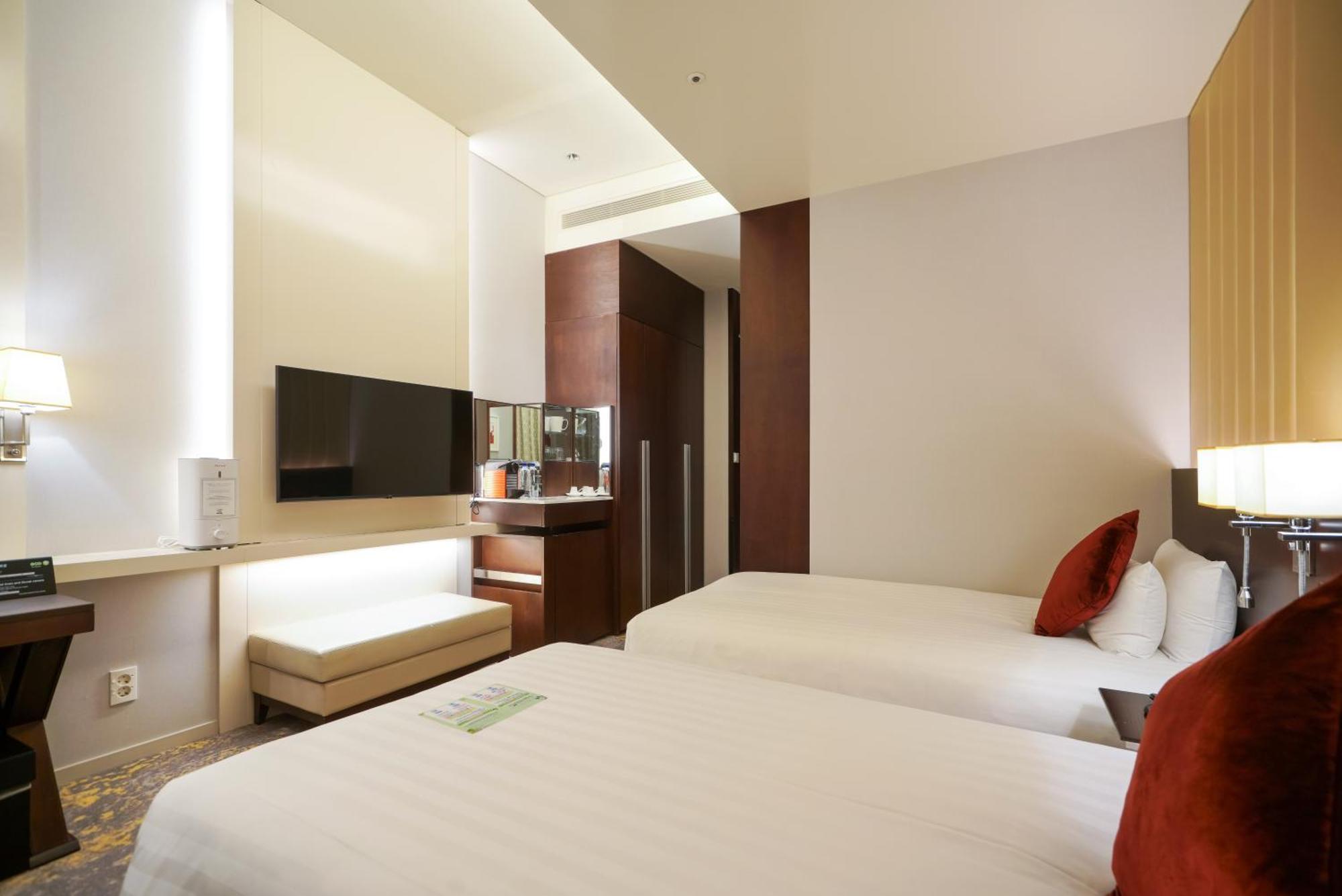 Solaria Nishitetsu Myeongdong - Renovated In 2025 Seoul