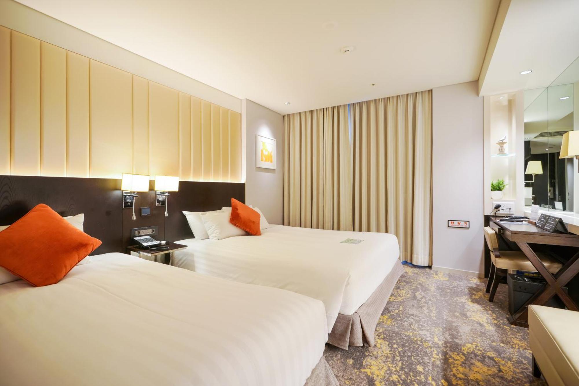 Solaria Nishitetsu Myeongdong - Renovated In 2025